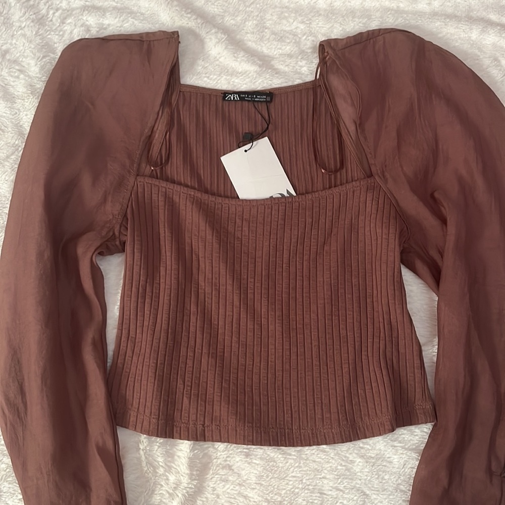 Zara Top - Picture 2 of 3